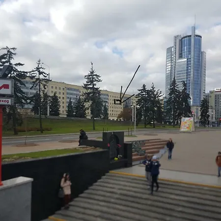 Центр Минска * Minsk