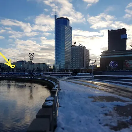 Центр Минска Daire *